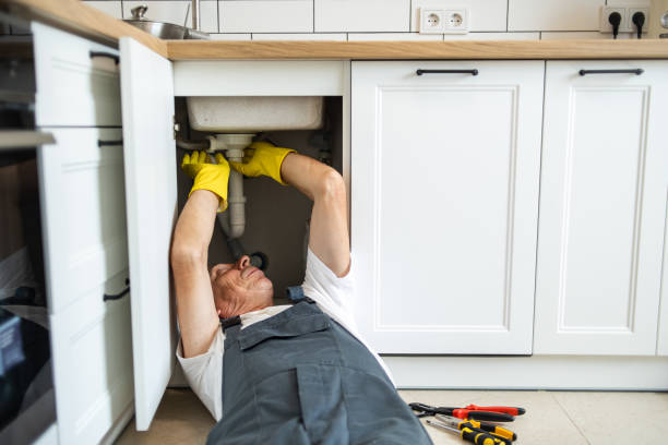 Best Clogged Drain Plumber  in Taft, CA